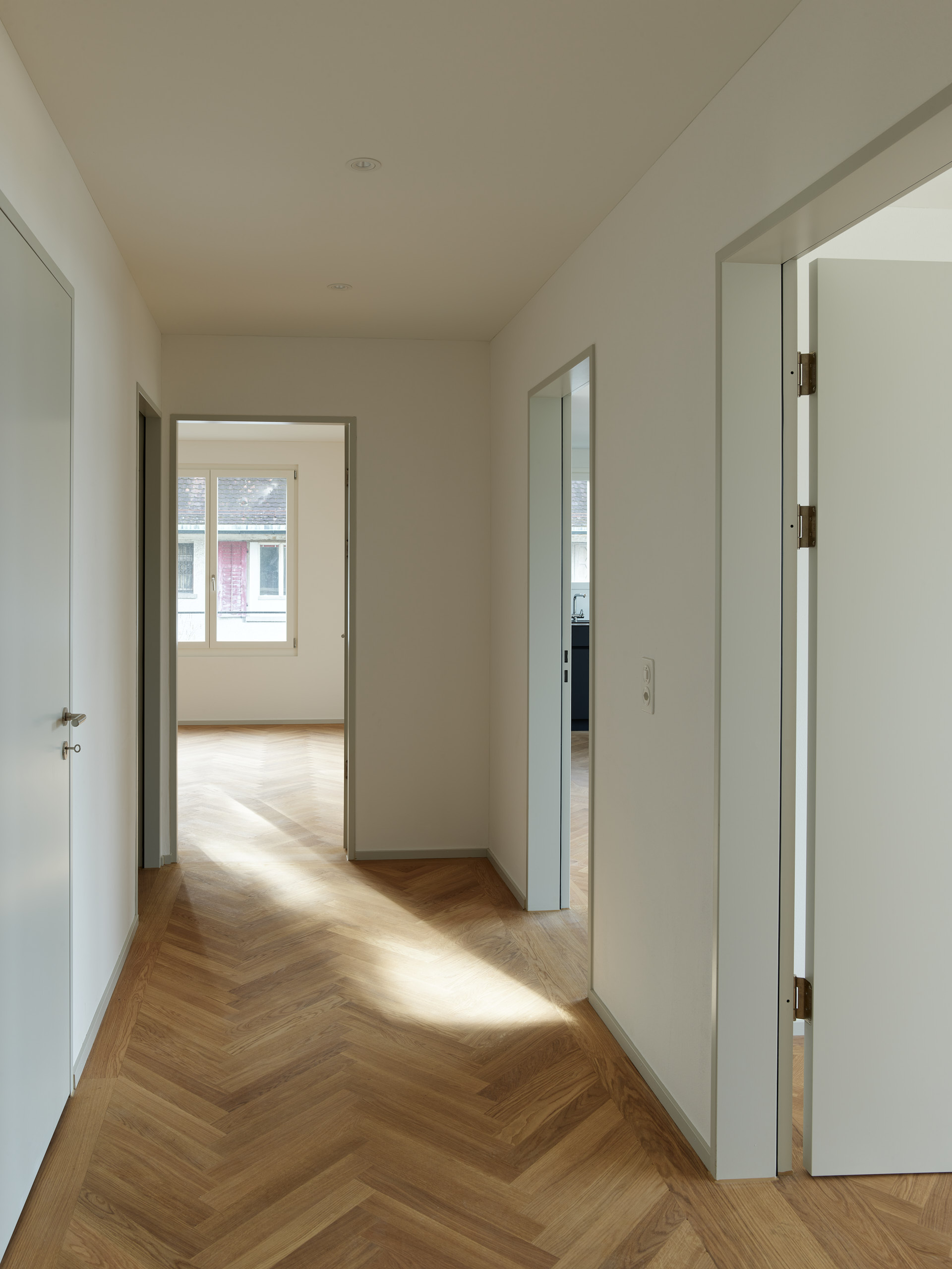 Wohnhaus Guggerstrasse 12, Zollikon